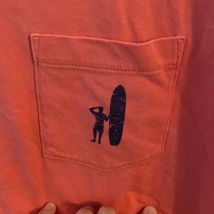 Men’s size small Johnnie-O Graphic Tshirt short sleeve